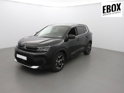 Citro&euml;n C5 aircross 1.5 BLUEHDI 130CH PLUS BOITE AUTOMATIQUE 2024 occasion H&eacute;nin-Beaumont 62110