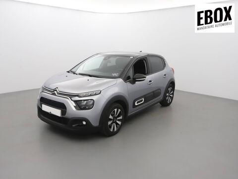 Citro&euml;n C3 1.2 PURETECH 83CH S&S MAX 2024 occasion H&eacute;nin-Beaumont 62110
