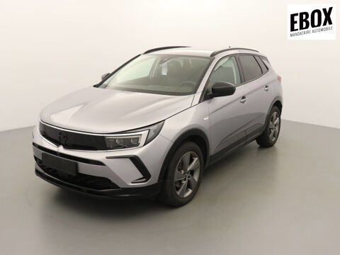 Opel Grandland GS T 2024 occasion H&eacute;nin-Beaumont 62110
