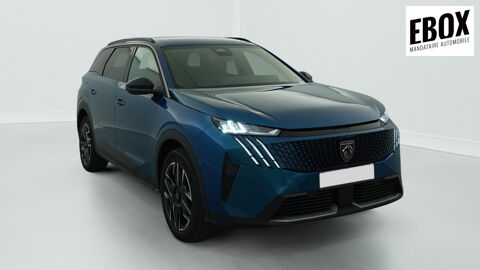 Peugeot 5008 HYBRID 145 CH E-DCS6 ALLURE 2025 occasion H&eacute;nin-Beaumont 62110
