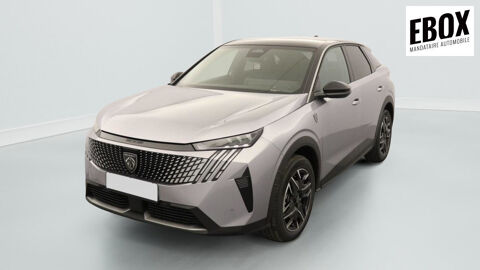 Peugeot 3008 1.2 hybrid 145 gt e-dcs6 2025 occasion H&eacute;nin-Beaumont 62110