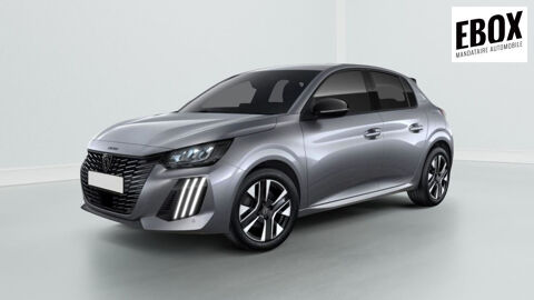 Peugeot 208 100 S S BVM6 Allure 2025 occasion H&eacute;nin-Beaumont 62110