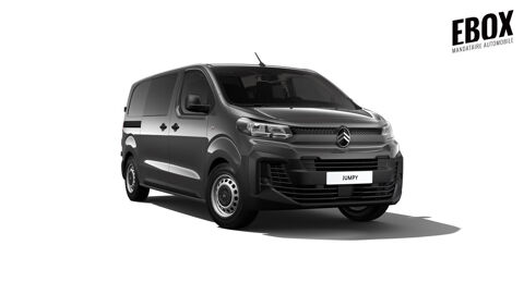 Citro&euml;n Jumper M 2.2 BlueHDi 180ch EAT8 2026 occasion H&eacute;nin-Beaumont 62110