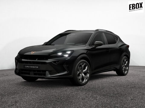 Cupra Formentor 1.5 ETSI HYBRID 150 CH BVA DSG7 V + ATTELAGE + SIEGES CHAUFF 2025 occasion H&eacute;nin-Beaumont 62110