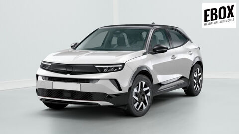 Opel Mokka 1.2 TURBO HYBRID 145 CH E-DCT6 CONFORT 2025 occasion H&eacute;nin-Beaumont 62110