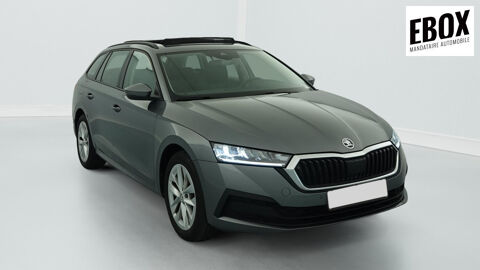 Skoda Octavia 2.0 TDI 150 CH DSG7 BUSINESS 2023 occasion H&eacute;nin-Beaumont 62110
