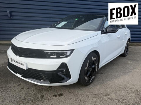 Opel Astra 1.6 Turbo 225ch Hybrid GSe BVA8 2023 occasion Hénin-Beaumont 62110