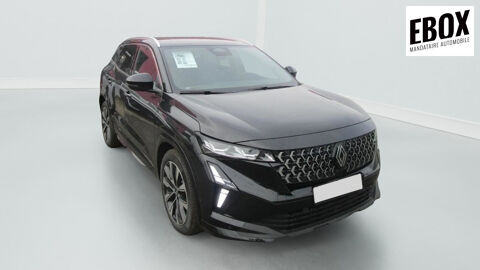 Renault Austral full hybrid E-Tech 200 ch Techno 2025 occasion Hénin-Beaumont 62110
