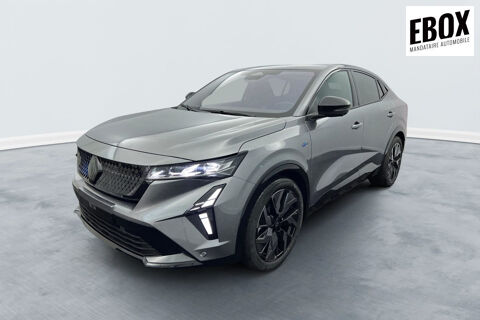 Renault Rafale E-Tech full hybrid 200 esprit Alpine 2025 occasion Hénin-Beaumont 62110