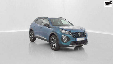 Peugeot 2008 II 1.2 Hybrid 145ch Allure e-DCS6 2025 occasion H&eacute;nin-Beaumont 62110