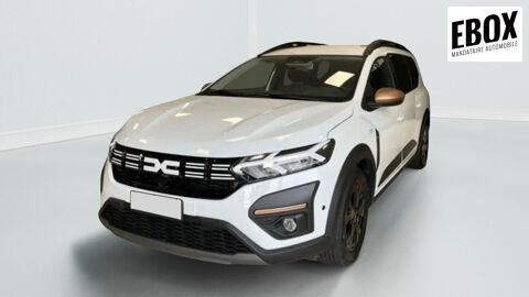 Dacia Jogger Extreme 1.0 ECO-G 100HP LPG 7 seats 2025 occasion Hénin-Beaumont 62110
