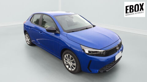 Opel Corsa CORSA 1.2 PURETECH 75CH EDITION 2025 occasion H&eacute;nin-Beaumont 62110