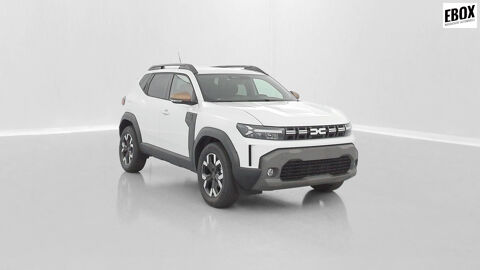 Dacia Duster III 1.2 TCe Mild Hybrid 130ch 4x2 Extr&Atilde;&ordf;me 2025 occasion H&eacute;nin-Beaumont 62110