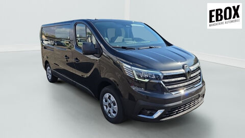 Renault Trafic L2H1 3T BLUE DCI 150 GSR2 ADVANCE 2026 occasion H&eacute;nin-Beaumont 62110