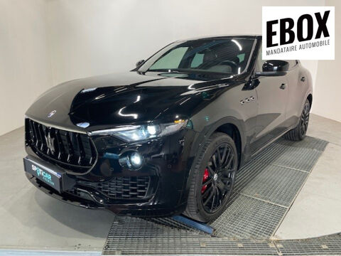 Maserati Levante 3.0 V6 430ch S Q4 2018 occasion Hénin-Beaumont 62110
