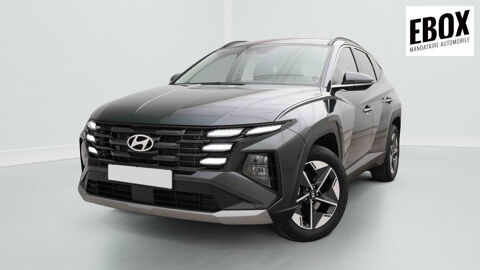Hyundai Tucson 1.6 T-GDI 150 AUT FEEL PLUS 2026 occasion H&eacute;nin-Beaumont 62110