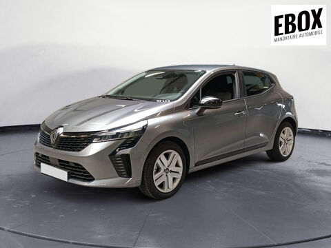 Renault Clio 1.5 BLUE DCI 100CH EVOLUTION GSR2 2025 occasion H&eacute;nin-Beaumont 62110