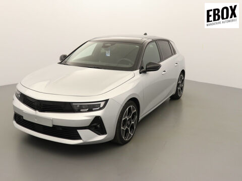 Opel Astra ULTIMATE EDITION TURBO 2024 occasion H&eacute;nin-Beaumont 62110