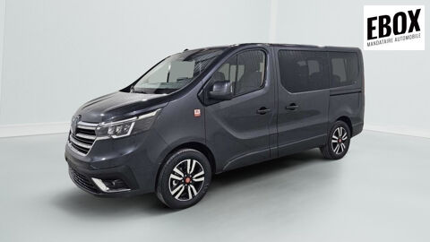 Renault Trafic Blue dCi 170 auto Techno 2026 occasion H&eacute;nin-Beaumont 62110