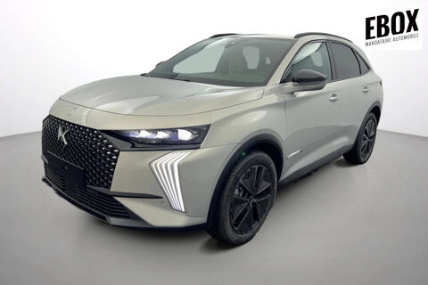 Citroën DS7 BlueHDi 130 EAT8 Esprit de Voyage 2024 occasion Hénin-Beaumont 62110