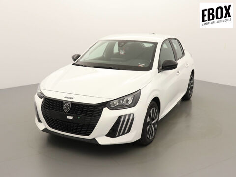 Peugeot 208 STYLE TURBO 2024 occasion Hénin-Beaumont 62110