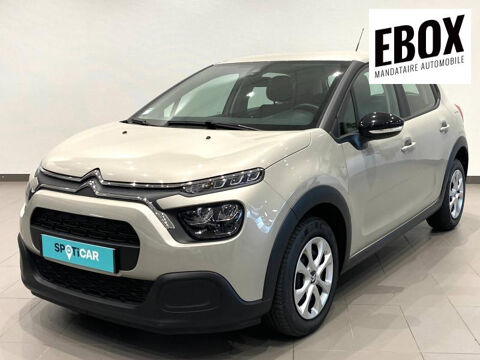 Citroën C3 Essence 83 YOU! Clim RÃ©gulateur Bluetooth 1Ã¨re main 2021 occasion Hénin-Beaumont 62110