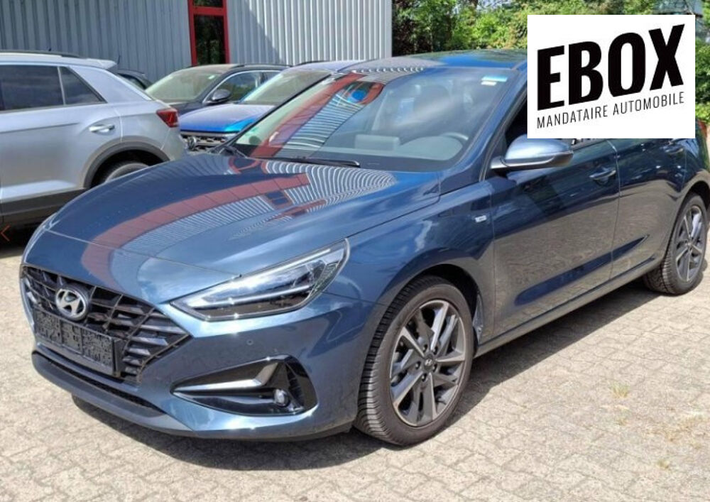 i30 1.0 T-GDI 120 DCT-7 HYBRID 48V CREATIVE + NAVI 2024 occasion 62110 Hénin-Beaumont
