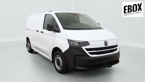 Volkswagen Transporter T7 Fourgon 3100 mm 2 0 TDI 150 hp Aut. 2026 occasion H&eacute;nin-Beaumont 62110