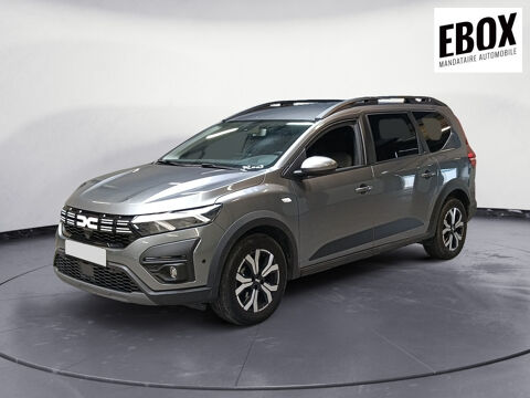 Dacia Jogger 1.0 TCE 110CH EXPRESSION 7 PLACES 2024 occasion H&eacute;nin-Beaumont 62110