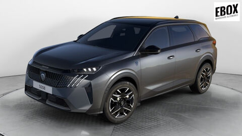 Peugeot 5008 HYBRID 145 CH BVA E-DCS6 7PL GT 2025 occasion H&eacute;nin-Beaumont 62110