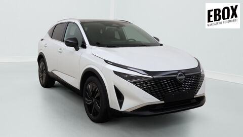 Nissan Qashqai Tekna 1.3 158 hp CVT 2WD 2026 occasion H&eacute;nin-Beaumont 62110