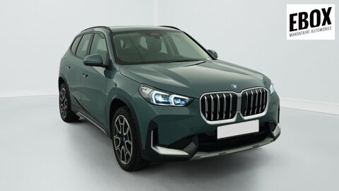 BMW X1 XDRIVE 25E 245CH DKG7 XLINE 2025 occasion H&eacute;nin-Beaumont 62110