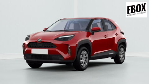 Toyota Yaris Cross 1.5 HEV 116 CVT 2025 occasion H&eacute;nin-Beaumont 62110