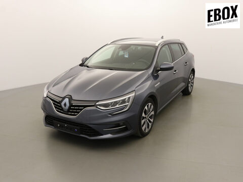 Annonce voiture Renault Mgane II Estate 22140 