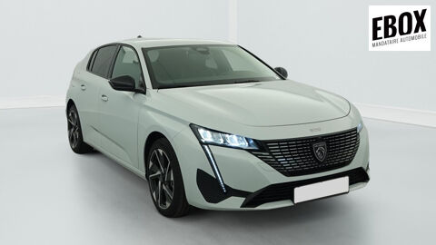 Peugeot 308 Hybrid 145 e-DCS6 Allure 2025 occasion H&eacute;nin-Beaumont 62110