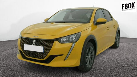 Peugeot 208 ELECTRIQUE 50 KWH 136CH STYLE 2022 occasion H&eacute;nin-Beaumont 62110