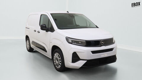 Combo VU New Cargo L1H1 Light 1.5 Turbo D 130 hp S S AT8 2025 occasion 62110 Hénin-Beaumont