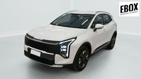 Kia Sportage Hybride 239 ch BVA6 Active 2026 occasion H&eacute;nin-Beaumont 62110