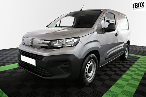 Peugeot Partner 52 kWh L1 KaWa 136 7,4-KW 10-TFT CAR-PL 2024 occasion H&eacute;nin-Beaumont 62110