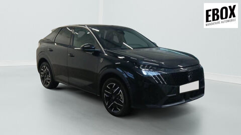 Peugeot 3008 Hybrid 136 e-DCS6 GT 2026 occasion H&eacute;nin-Beaumont 62110