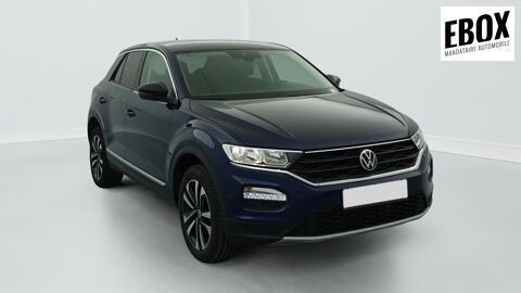 Volkswagen T-ROC 1.5 TSI 150 EVO START STOP DSG7 UNITED 2021 occasion H&eacute;nin-Beaumont 62110
