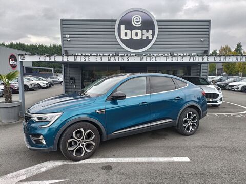 Renault Arkana 1.3 TCE 140CH INTENS EDC 2021 occasion Hénin-Beaumont 62110