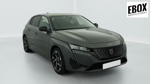 Peugeot 308 Hybrid 145 e-DCS6 Allure 2025 occasion H&eacute;nin-Beaumont 62110