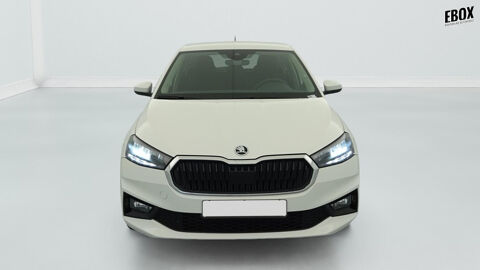 Fabia 1.0 TSI 95 CH BVM5 AMBITION 2022 occasion 62110 H&eacute;nin-Beaumont