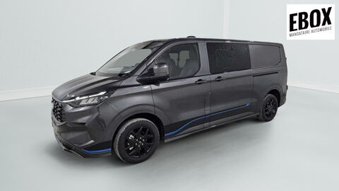 Ford Transit TRANSIT CUSTOM CA 320 L2H1 2.0 ECOBLUE 170 CH BVA8 SPORT 2026 occasion H&eacute;nin-Beaumont 62110