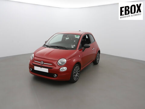 Fiat 500 1.0 70CH BSG SERIE 1 2024 occasion Hénin-Beaumont 62110