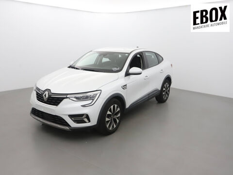 Renault Arkana 1.6 E-TECH 145 HEVequilibre 2023 occasion H&eacute;nin-Beaumont 62110