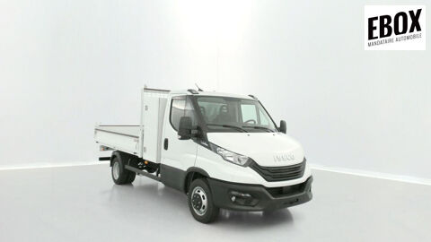 Iveco Daily III 35C18HA8 3.0 3750 180ch Benne + Coffre JPM 2024 occasion Hénin-Beaumont 62110