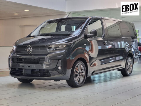 Citro&euml;n Jumpy III (2) CABINE APPROFONDIE XL 5PL 2.2 BLUEHDI 180 S&S EAT8 2026 occasion H&eacute;nin-Beaumont 62110