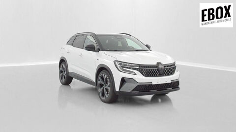 Renault Austral E-Tech full hybrid 200ch Techno esprit Alpine 2025 occasion H&eacute;nin-Beaumont 62110